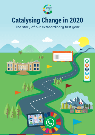 Catalyst 2030 First Year