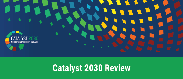 Catalyst 2030 Review