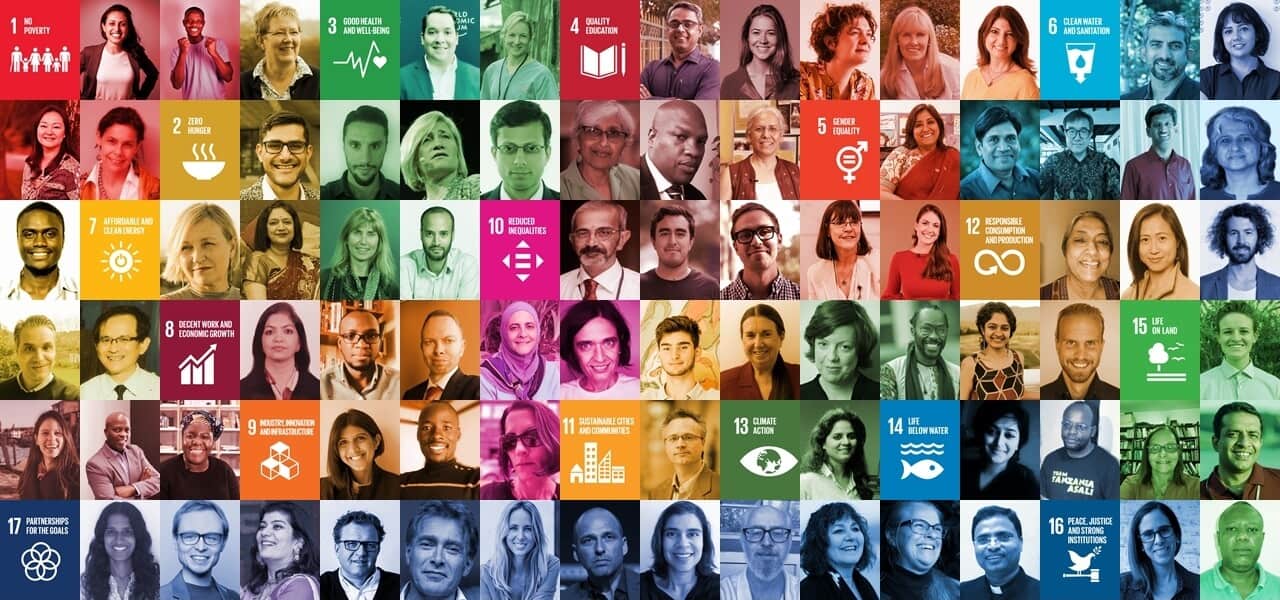 Catalyst 2030 members work to progress the SDGs
