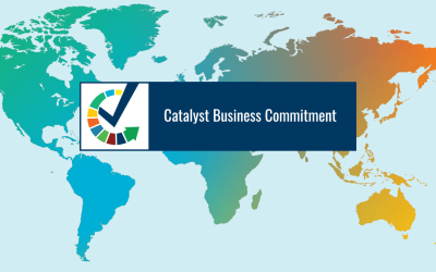 Press Release: Catalyst Business Commitment Launch