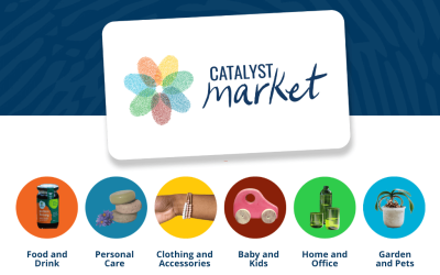 Promoting a social economy: The Catalyst Market