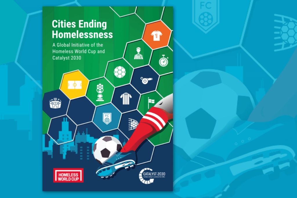 Cities Ending Homelessness report