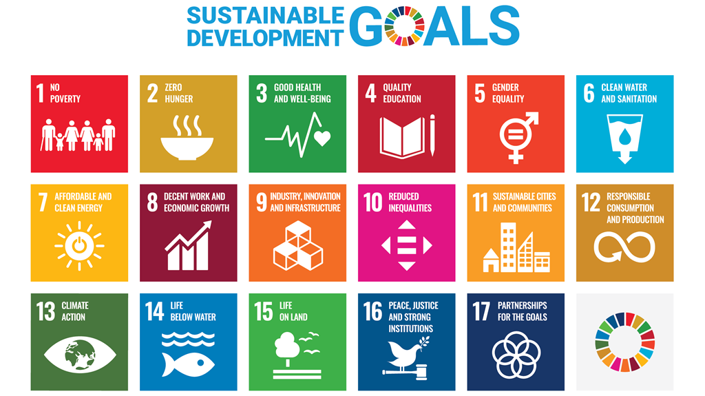 Sustainable Goals Poster