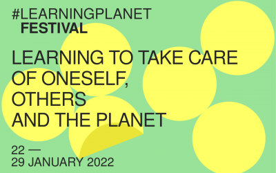 LearningPlanet Festival 2022: Catalyst 2030 member hosted events