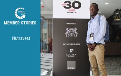 Nutravest Uganda: Connecting African farmers to markets and climate change solutions