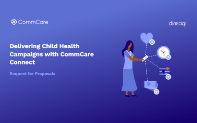 Request For Proposals for Child Health Campaigns