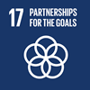 SDG 17 Partnerships for the goals