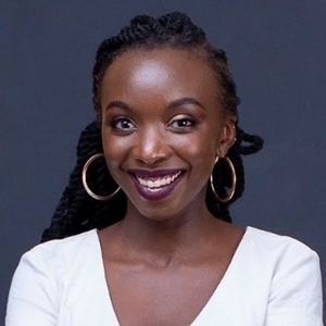 Splendour Wanjiru Mwangi from Catalyst 2030