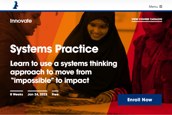 Systems Practice by Acumen