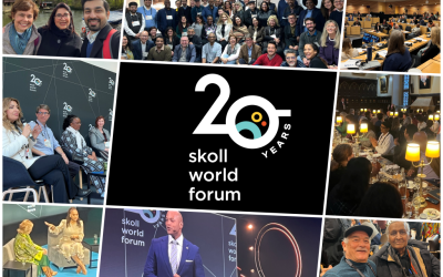 Catalyst 2030 at Skoll World Forum 2023